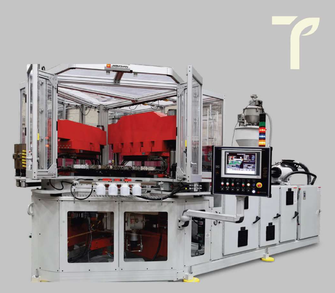 Injection Blow Moulding Machines - IBM