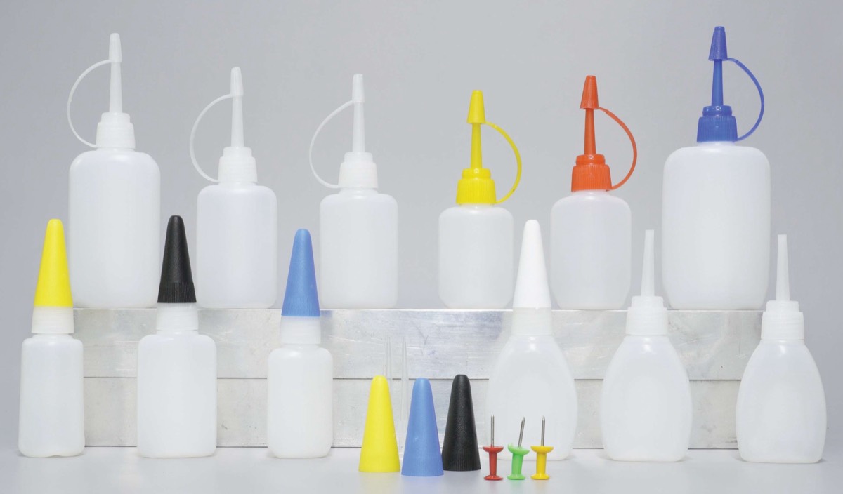 Cyano / Instant Glue Bottles