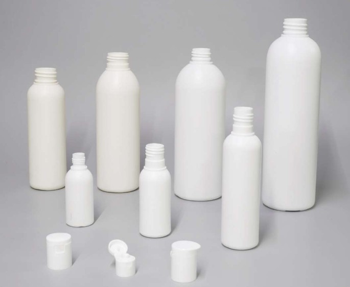 Round Lotion Bottles