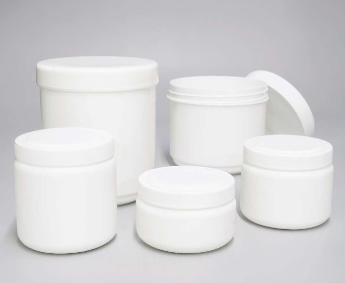 Wide Mouth Containers