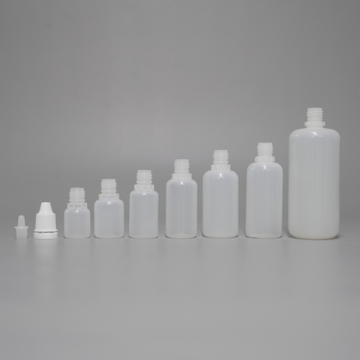 Homeopathy Bottles