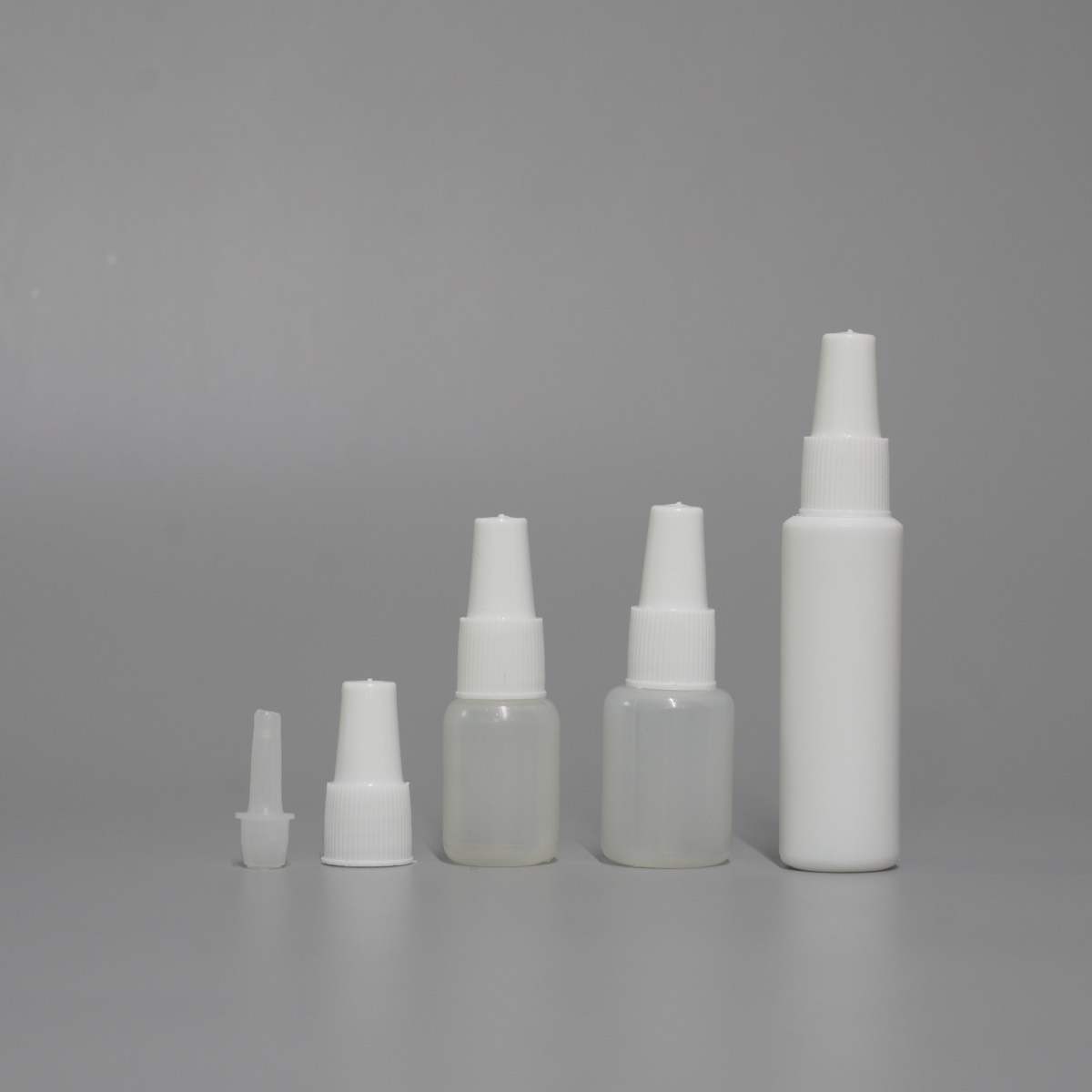 Long Nozzle Bottles